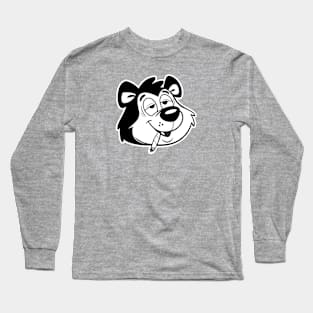 bear necessity Long Sleeve T-Shirt